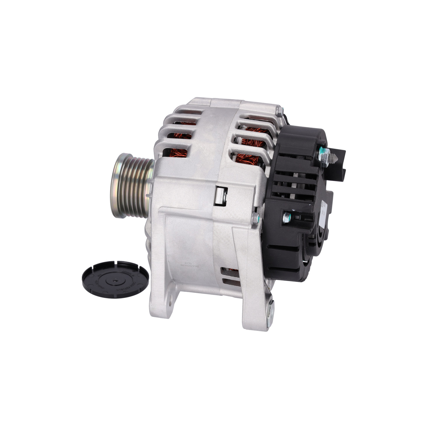 FEBI BILSTEIN 102955: Lichtmaschine 125A