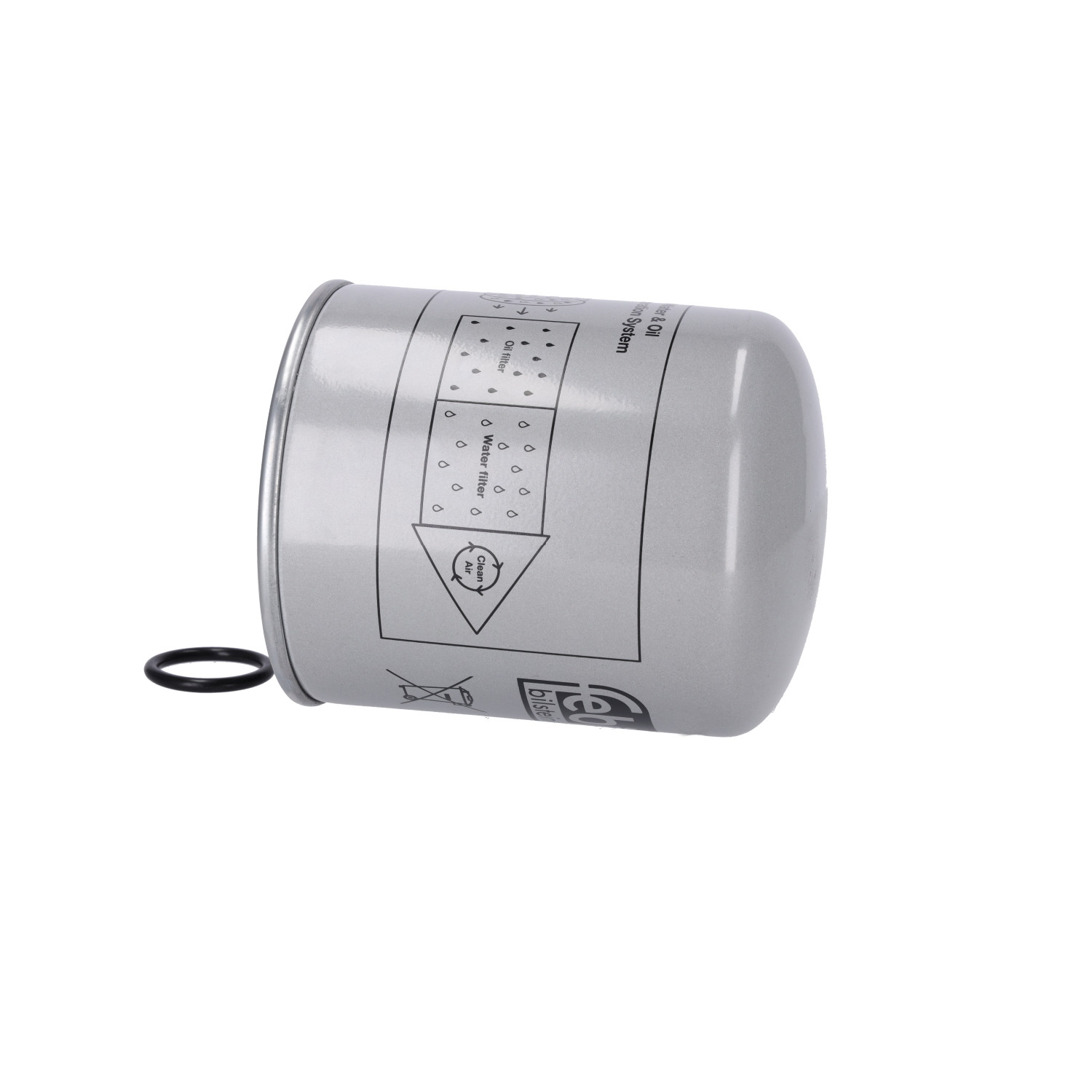 FEBI BILSTEIN 103070: Element filtrant uscator aer, compresor