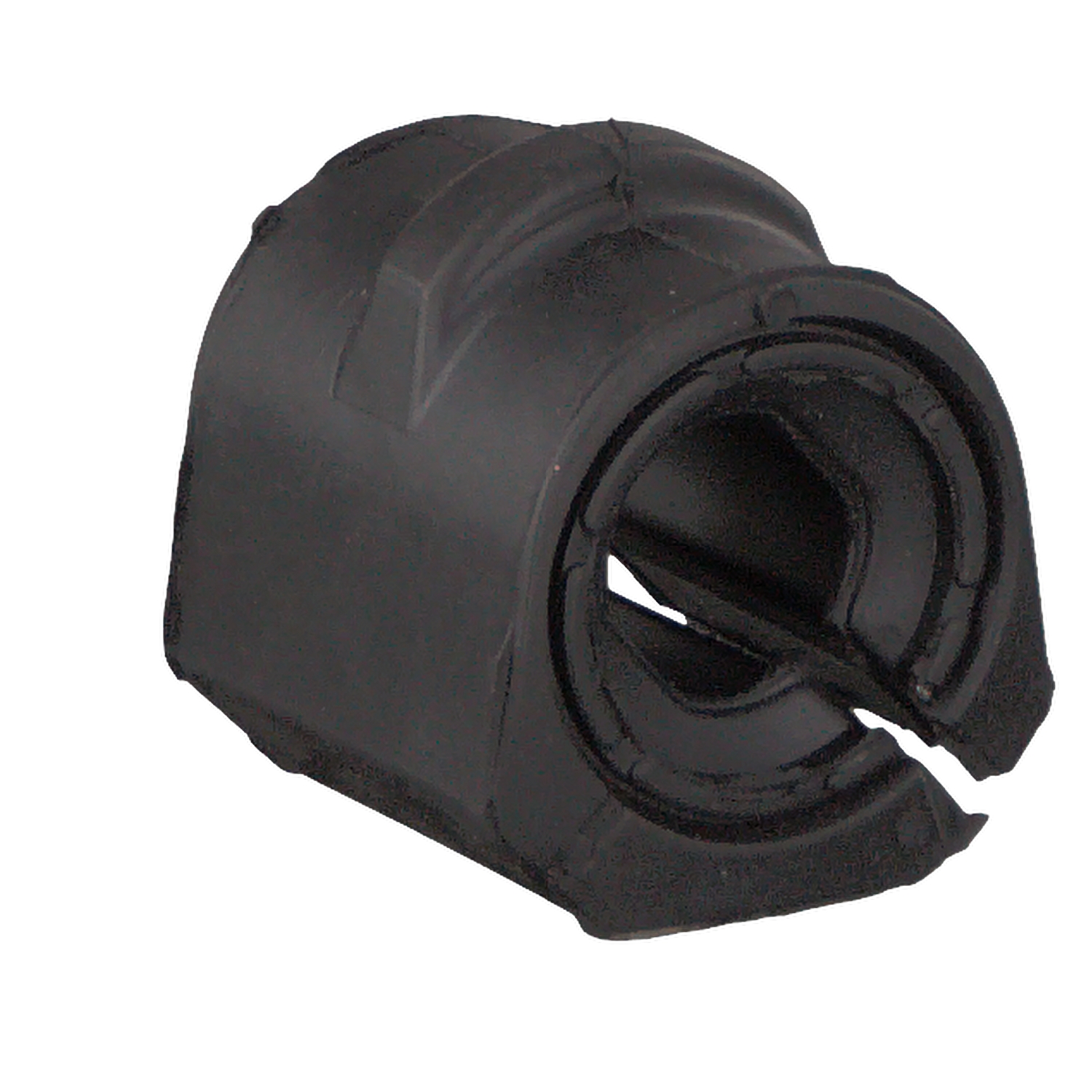 FEBI BILSTEIN 103090: Silentblock de barra estabilizadora Eje delantero, Caucho, 20,3mm