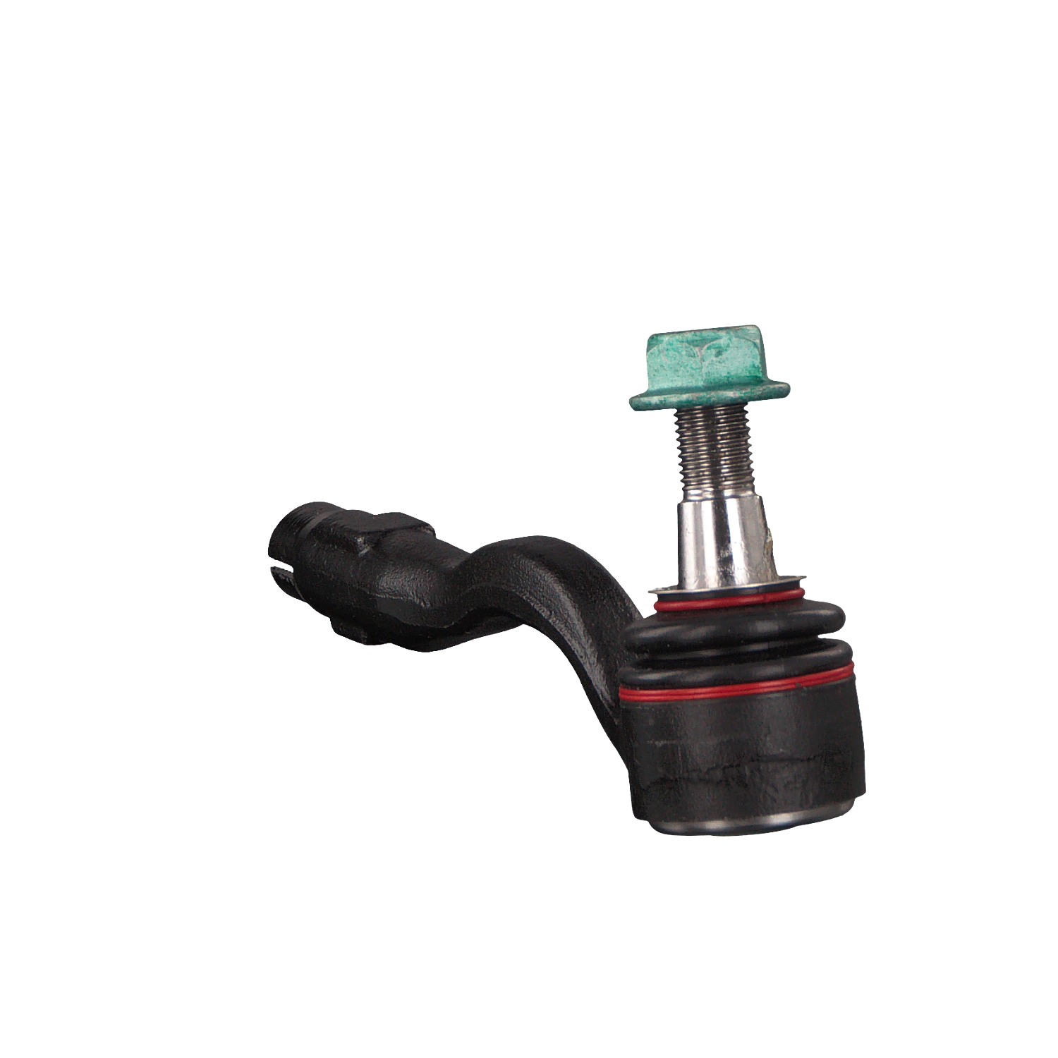 FEBI BILSTEIN 103114: Cap de bara Axa fata stanga, Axa fata dreapta, 167mm, cu piuliță de siguranță, BMTS Turbo NEW