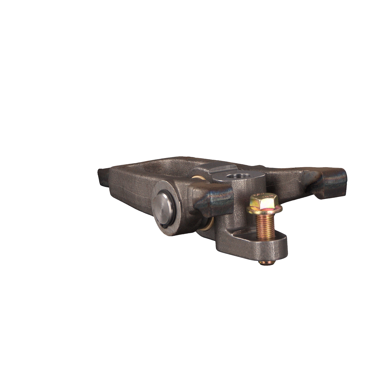 FEBI BILSTEIN 47804: Furca decuplare, ambreiaj cu material de atașare/fixare, cu suruburi