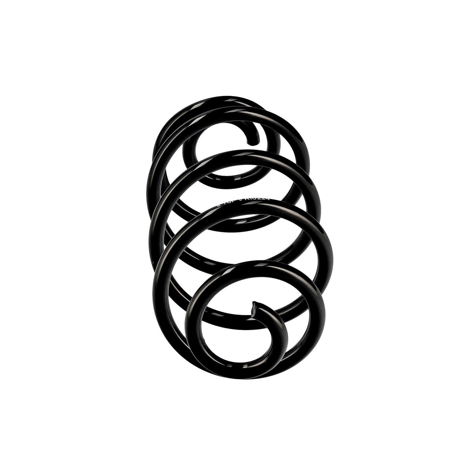 EIBACH R10224: Arc spiral puntea spate Single Spring ERL (OE-Replacement)