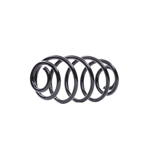 EIBACH R10243: Molle ammortizzatori Assale posteriore Single Spring ERL (OE-Replacement)