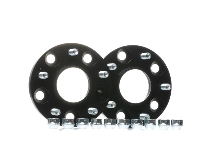 EIBACH Pro-Spacer S90-4-15-002-B Sporviddeforøger MITSUBISHI OUTLANDER I (CU_W) 160 HK Benzin hvad koster
