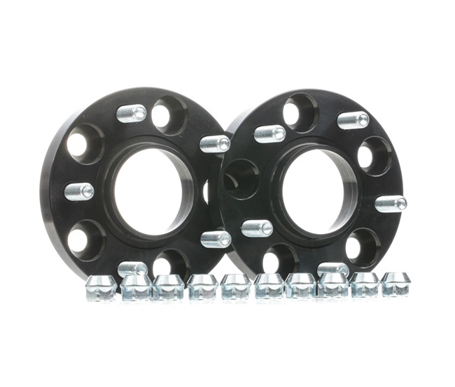 EIBACH Pro-Spacer S90-4-20-001-B Sporviddeforøger MITSUBISHI OUTLANDER I (CU_W) 160 HK Benzin hvad koster