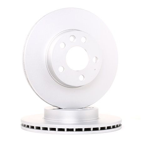 METELLI 23-0403C: Brzdový kotúč Ø: 288mm, vetraný, Ø: 288mm, lakovane