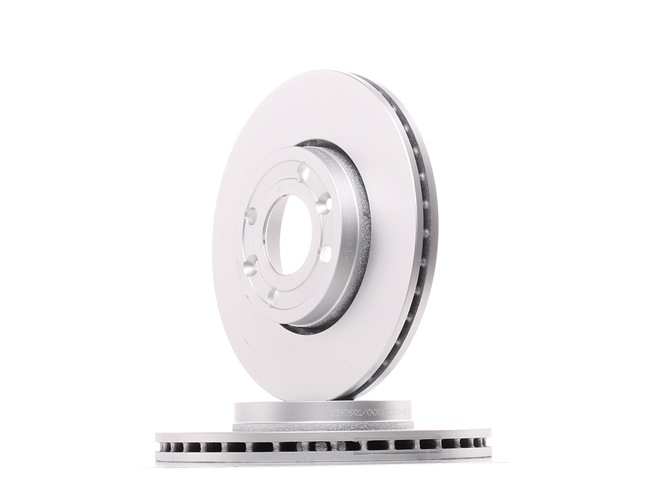 METELLI 23-1342C: Féktárcsa Ø: 258,0mm, Szellőztetett, Ø: 258,0mm, lakkozott