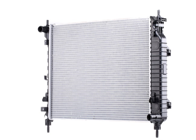 NISSENS 606255 Radiatore motore OPEL ANTARA 184 CV Diesel costo