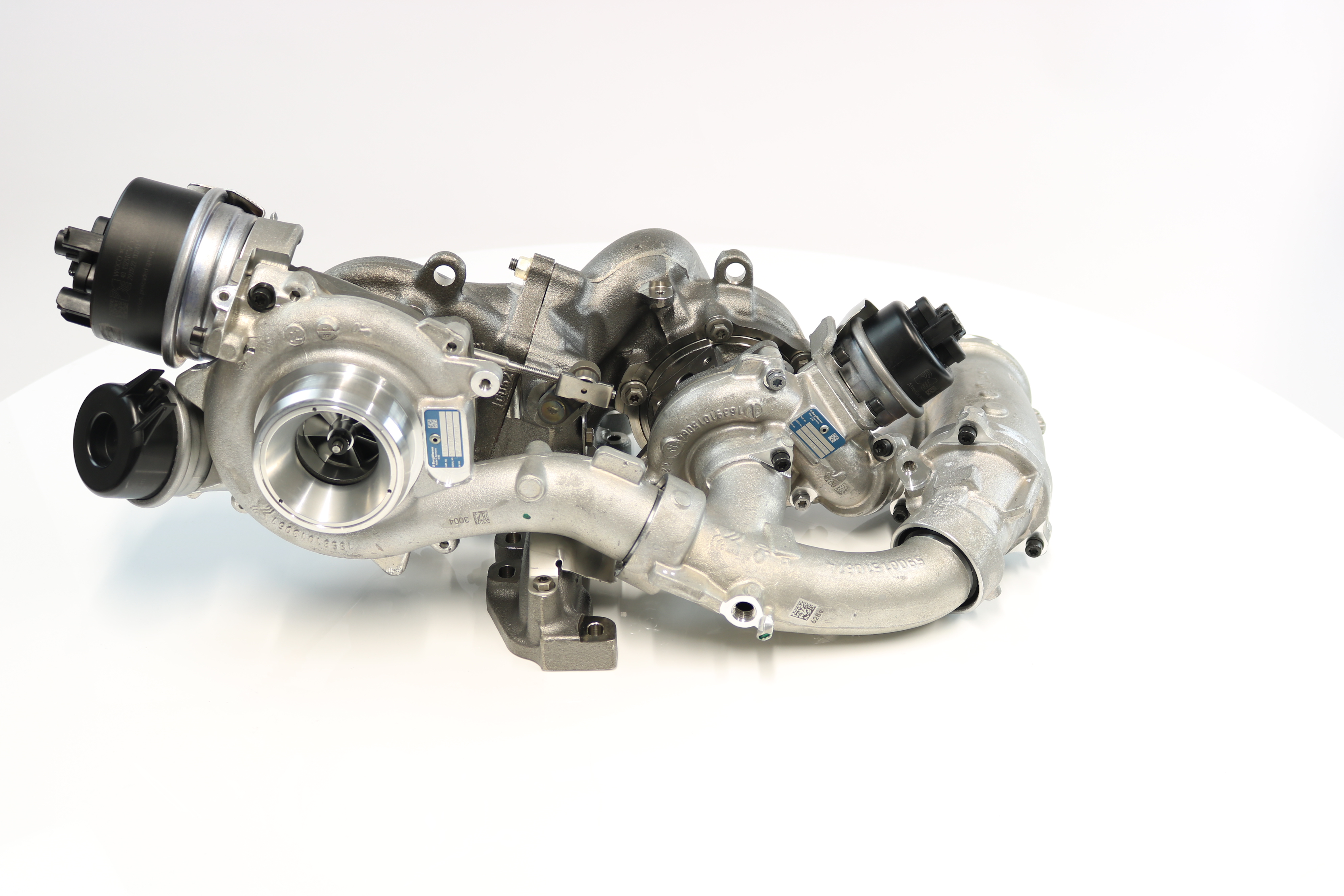 BE TURBO 131380: Turbolader