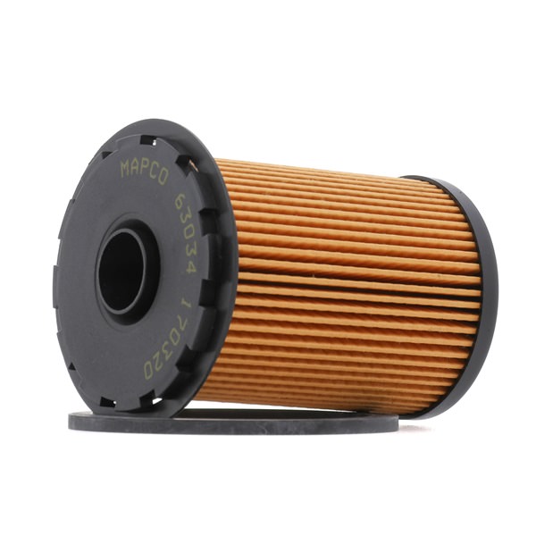 MAPCO 63034 Kraftstofffilter RENAULT TRAFIC 2 Bus (JL) 101 PS Diesel Kosten