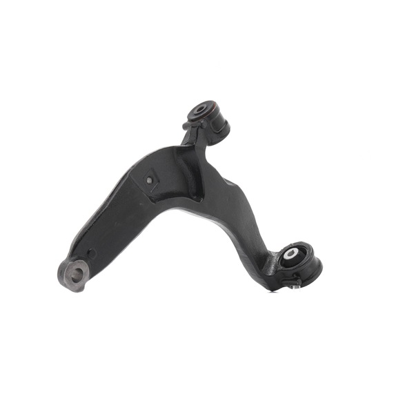 MOOG VO-TC-14759: Bras de suspension Acier, avec support en caoutchouc, sans rotule de suspension