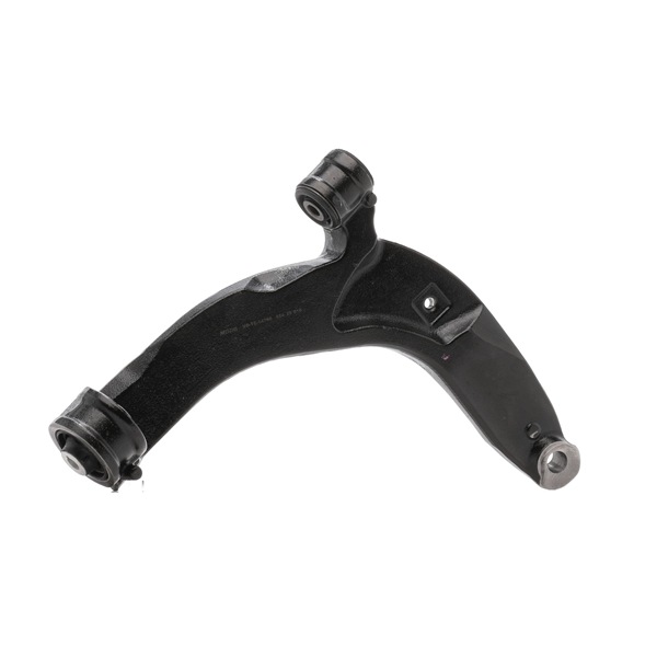 MOOG VO-TC-14760: Bras de suspension Acier, avec support en caoutchouc, sans rotule de suspension