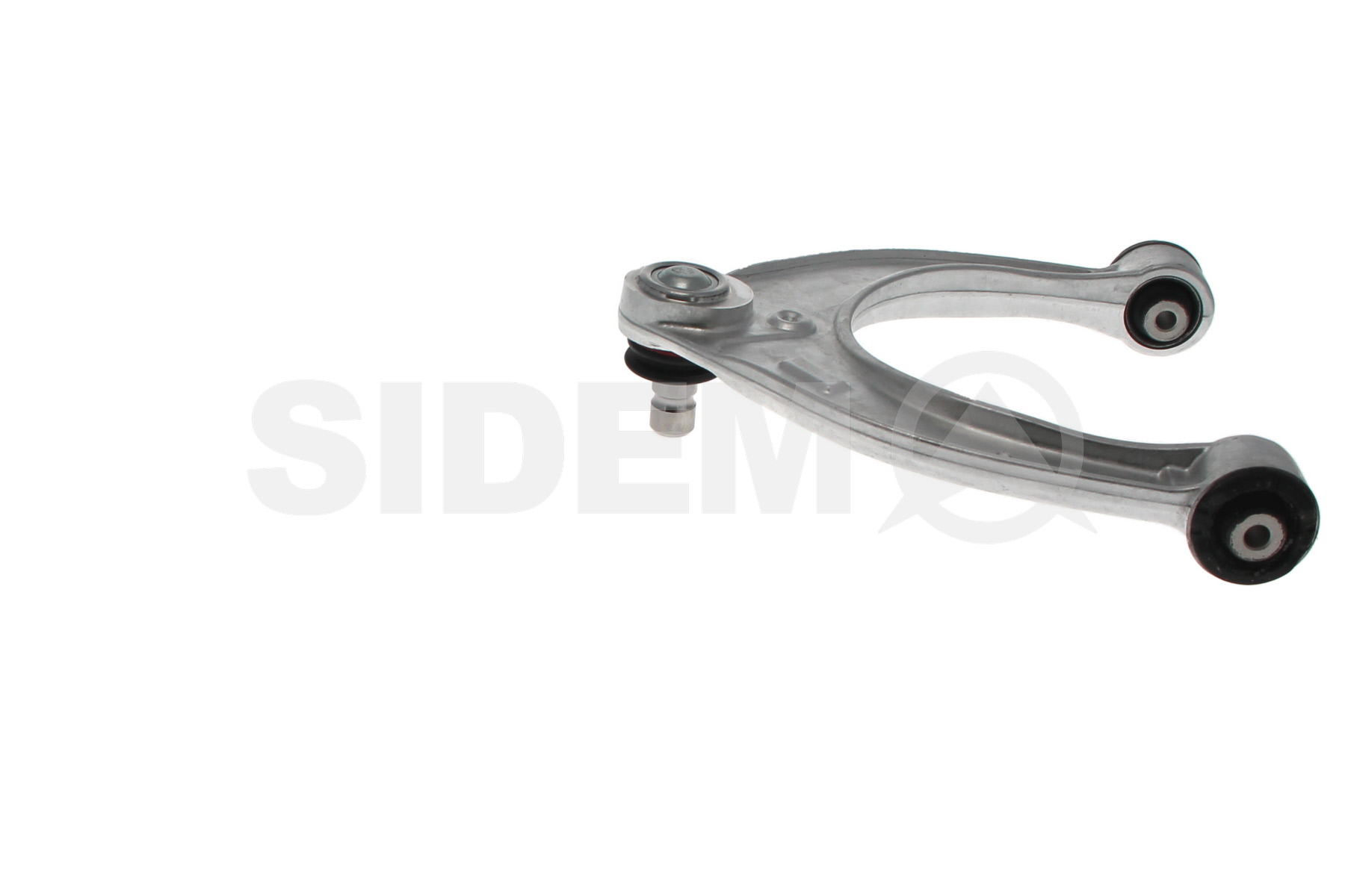 SIDEM 21755: Brat, suspensie roata axa fata sus, Aluminiu