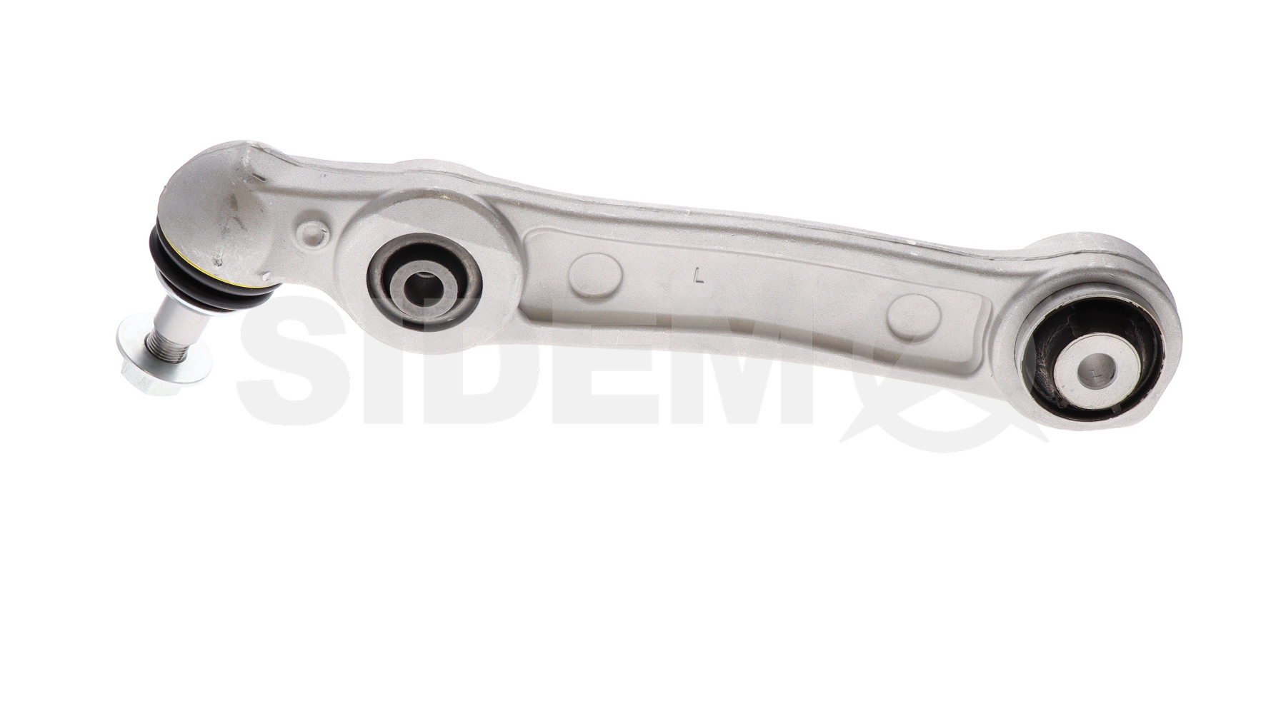 SIDEM 21850: Querlenker hinten, unten, Vorderachse links, Aluminium