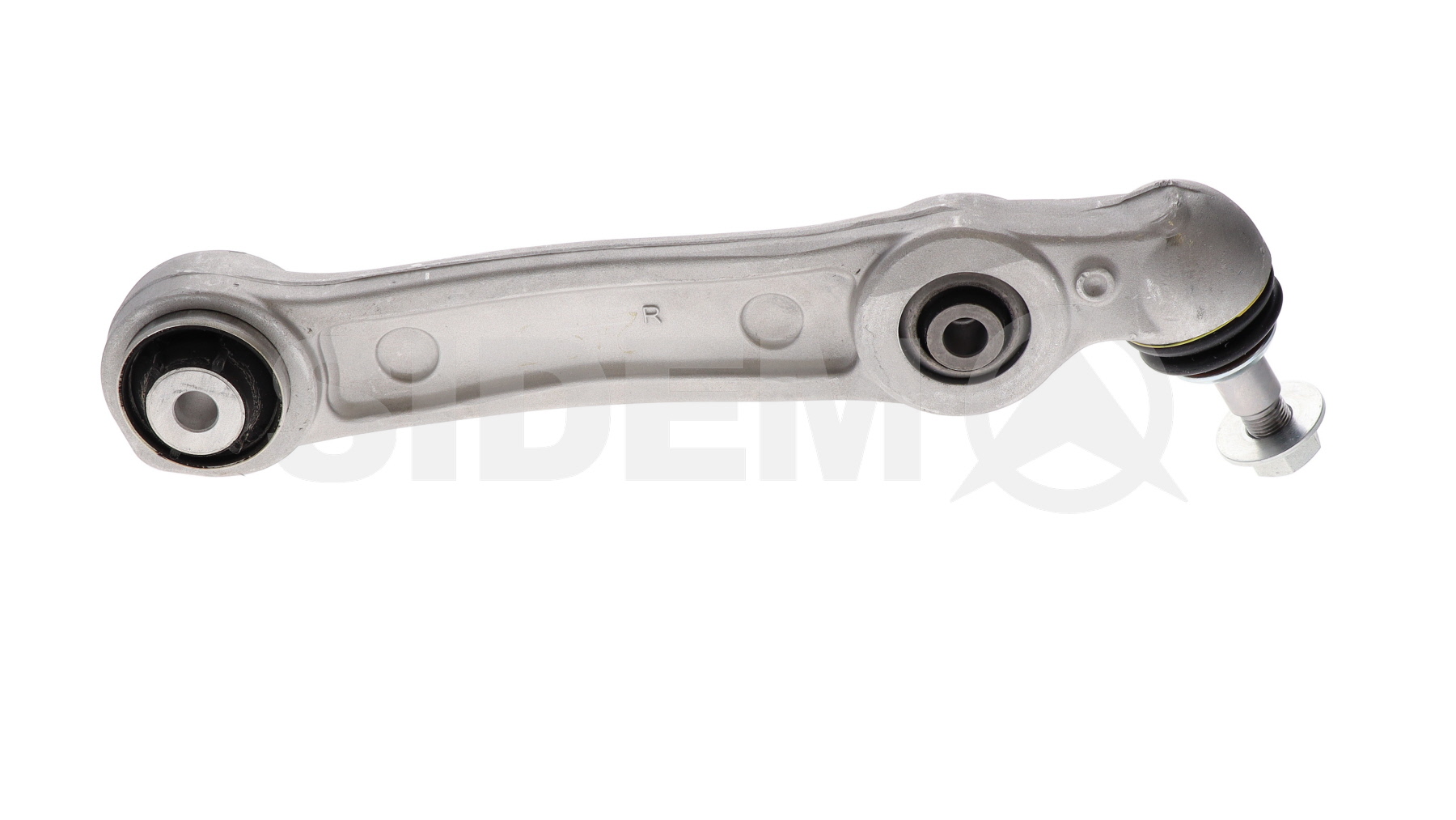 SIDEM 21851: Querlenker hinten, unten, Vorderachse rechts, Aluminium