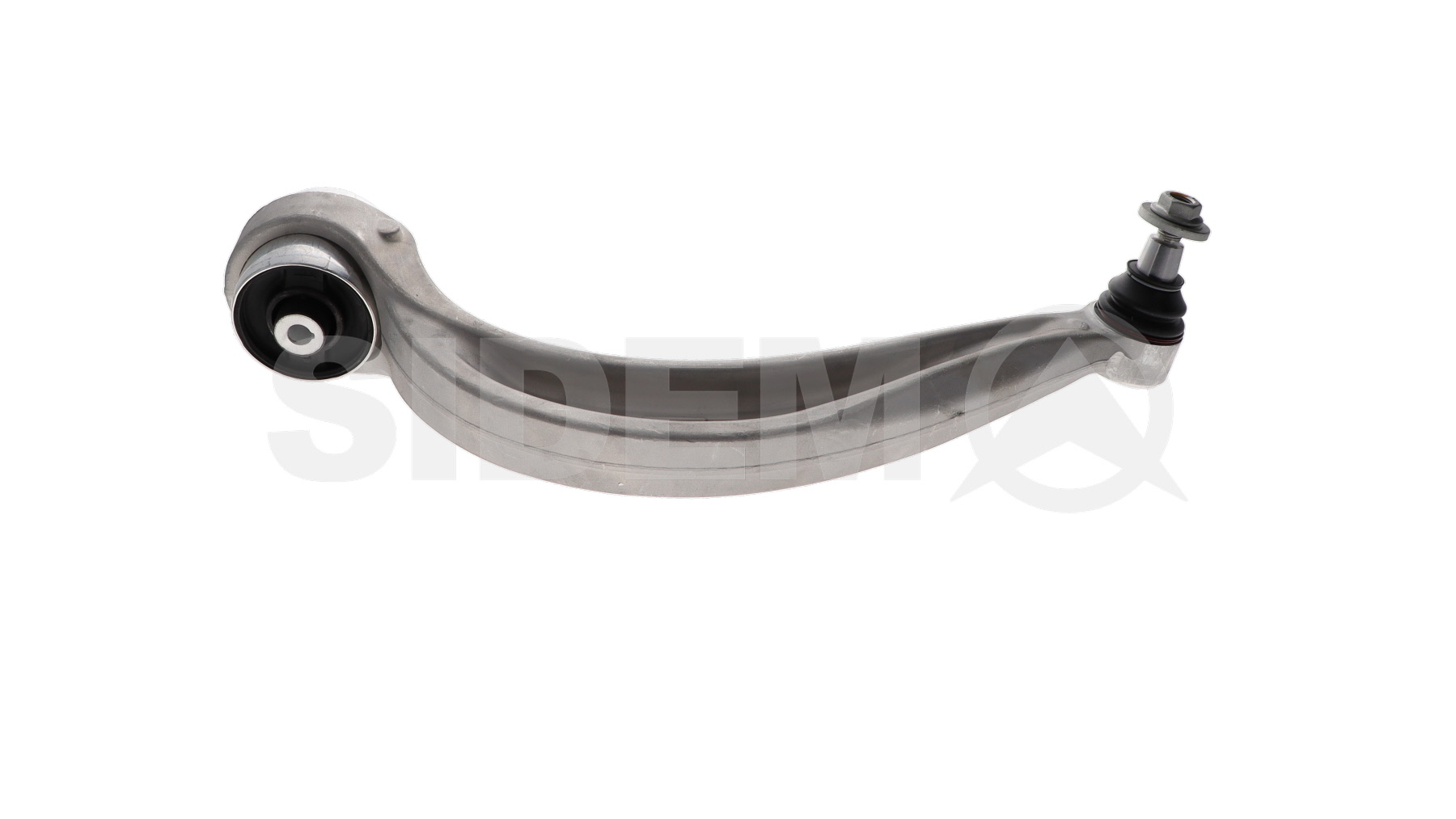 SIDEM 37657: Querlenker hinten, oben, Vorderachse rechts, Aluminium
