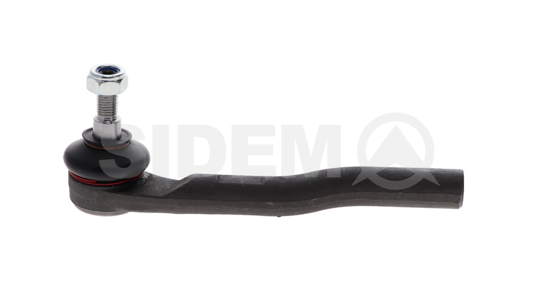 SIDEM 47836: Spurstangenkopf Vorderachse links, 170mm