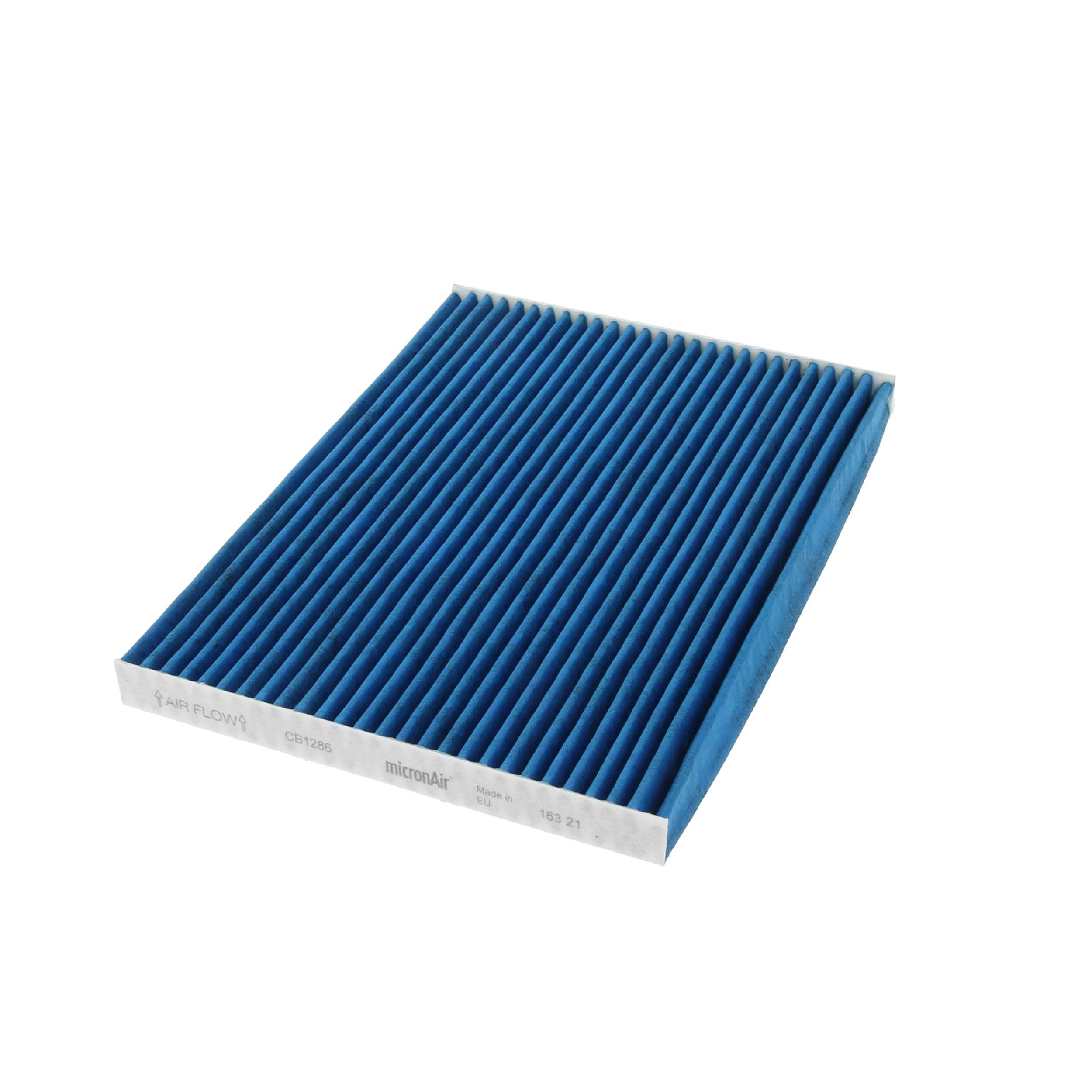 CORTECO 49408475: Filtrs, Salona telpas gaiss Smalko daļiņu gaisa filtrs (PM 2.5), ar antialerģisku iedarbību, ar antibakteriālu efektu, ar fungicīdo efektu