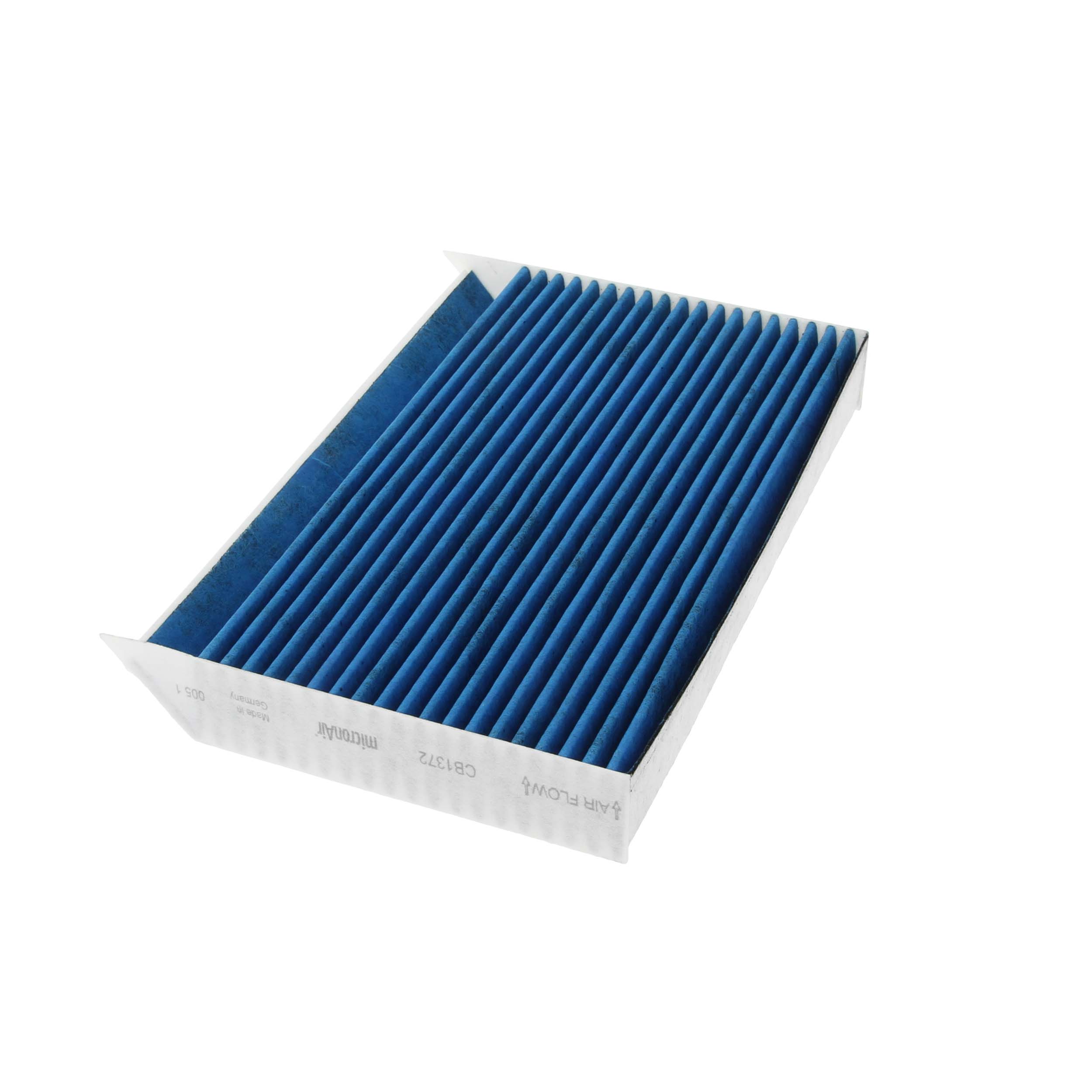 CORTECO 49408483: Filtrs, Salona telpas gaiss Smalko daļiņu gaisa filtrs (PM 2.5), ar antialerģisku iedarbību, ar antibakteriālu efektu, ar fungicīdo efektu
