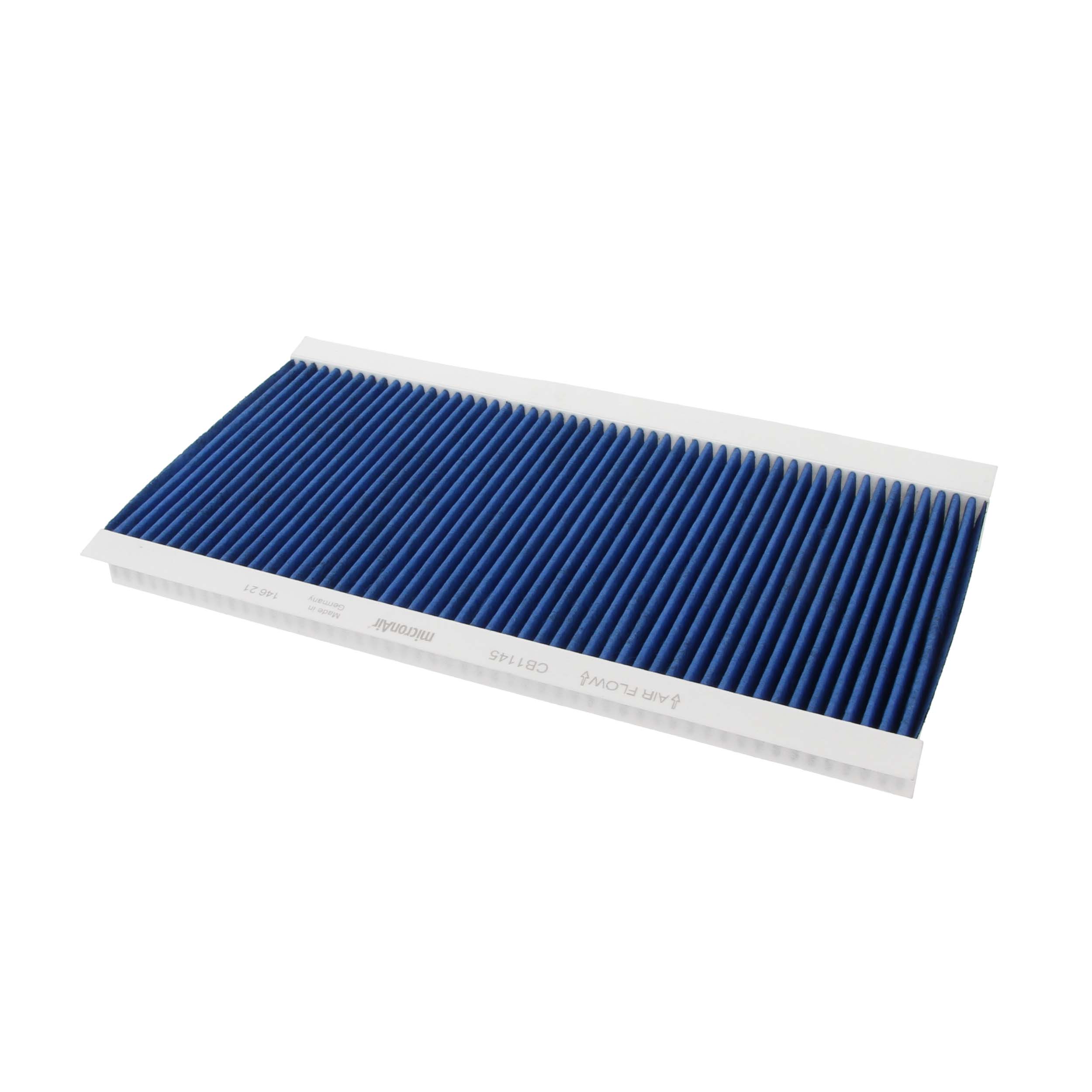 CORTECO 49408560: Innenraumfilter Feinstaubfilter (PM 2.5), mit antiallergischer Wirkung, mit antibakterieller Wirkung, mit fungizider Wirkung