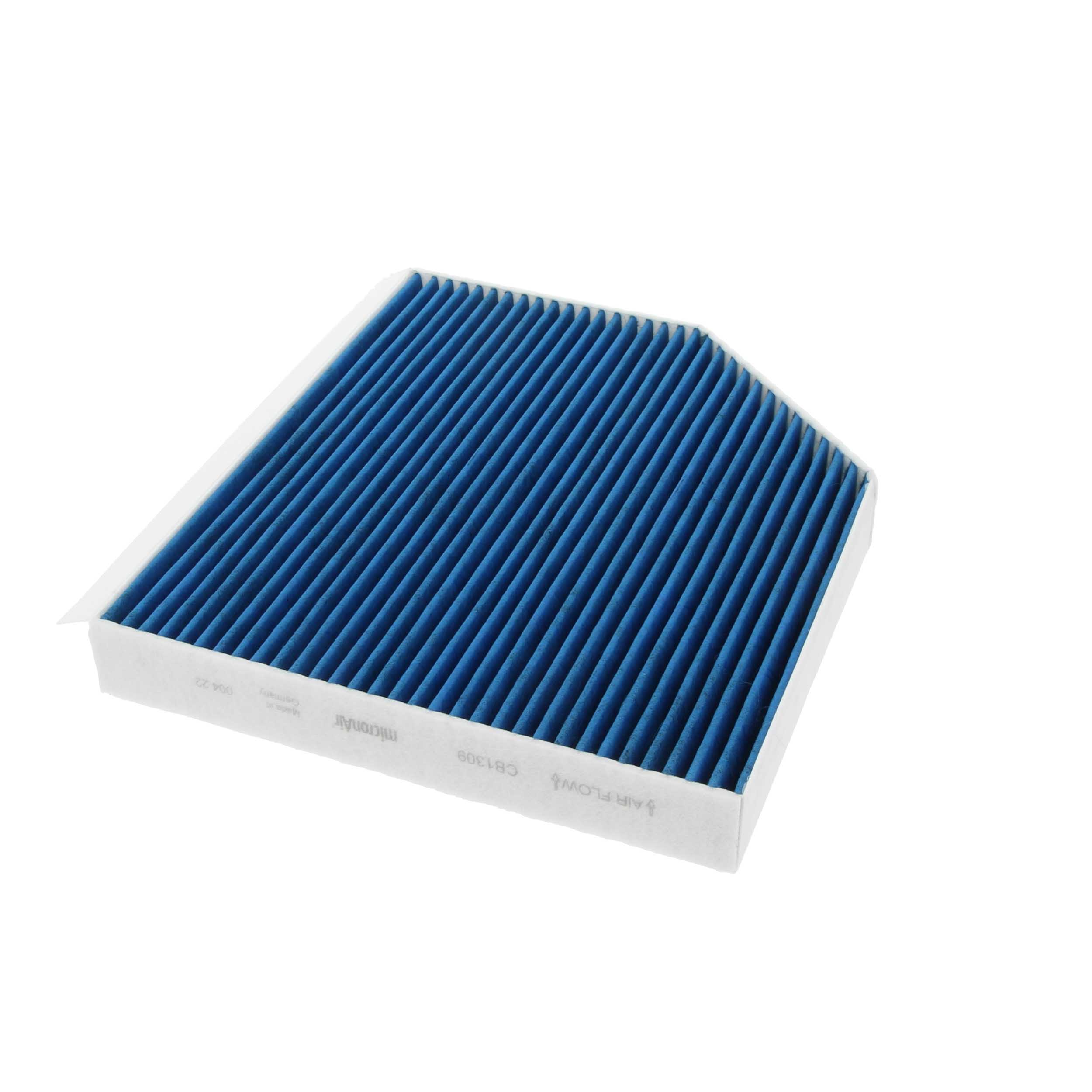 CORTECO 49408633: Filtrs, Salona telpas gaiss Smalko daļiņu gaisa filtrs (PM 2.5), ar antialerģisku iedarbību, ar antibakteriālu efektu, ar fungicīdo efektu