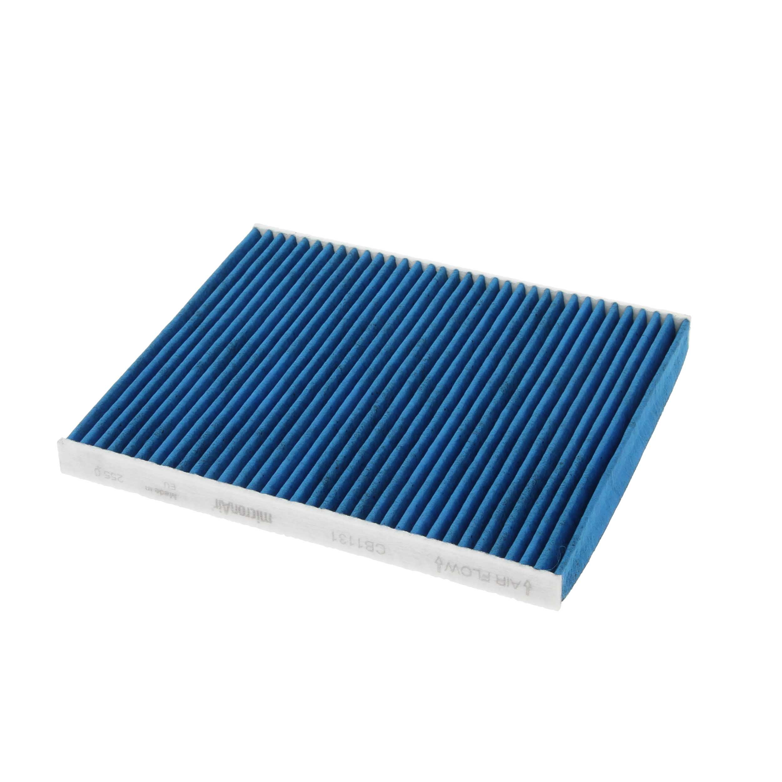 CORTECO 49408840: Filtre d'habitacle Filtre à poussière fine (PM 2.5), aux propriétés anti-allergènes, avec effet antibactérien, avec une activité antifongique