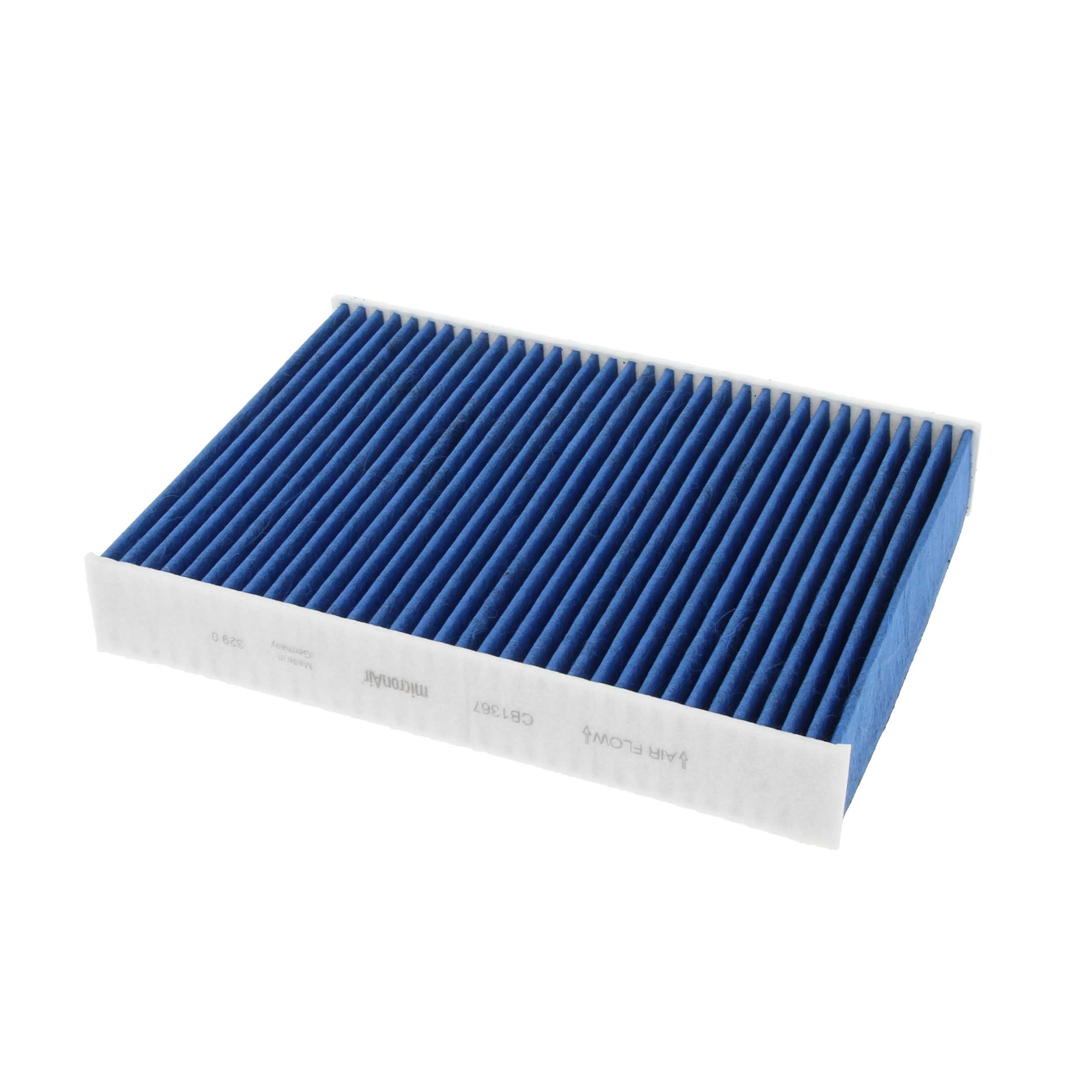 CORTECO 49408843: Filtrs, Salona telpas gaiss Smalko daļiņu gaisa filtrs (PM 2.5), ar antialerģisku iedarbību, ar antibakteriālu efektu, ar fungicīdo efektu