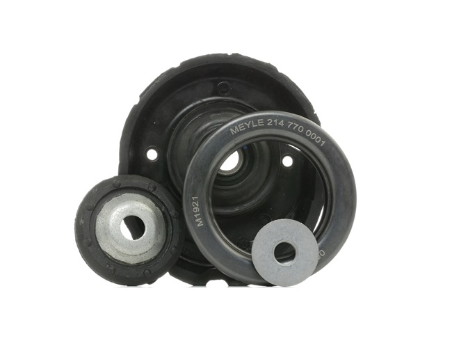 MEYLE 11-14 641 0025: Rep.sats fjäderbensstödlager framaxel, med rullager, ORIGINAL Quality