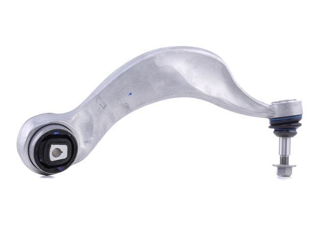 MEYLE 316 050 0131: Brat, suspensie roata fata, partea de jos, Axa fata stanga, Aluminiu, cu articulatie de sarcina/ghidare, cu bucsa de cauciuc, ORIGINAL Quality