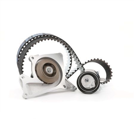 DOLZ KD103 Kit de distribution + pompe à eau DACIA SANDERO 75 CV Diesel coût