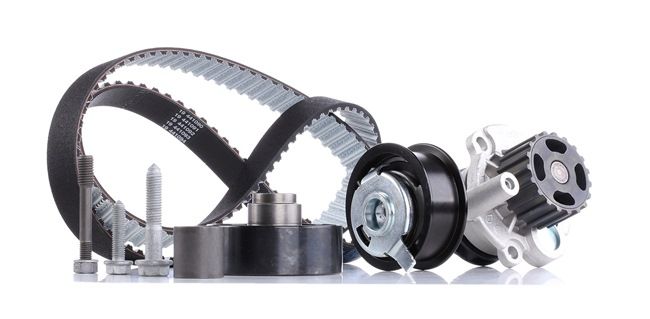 DOLZ KD108 Distributieriem set + waterpomp SKODA Octavia 1 Combi (1U5) 90 Pk Diesel kosten