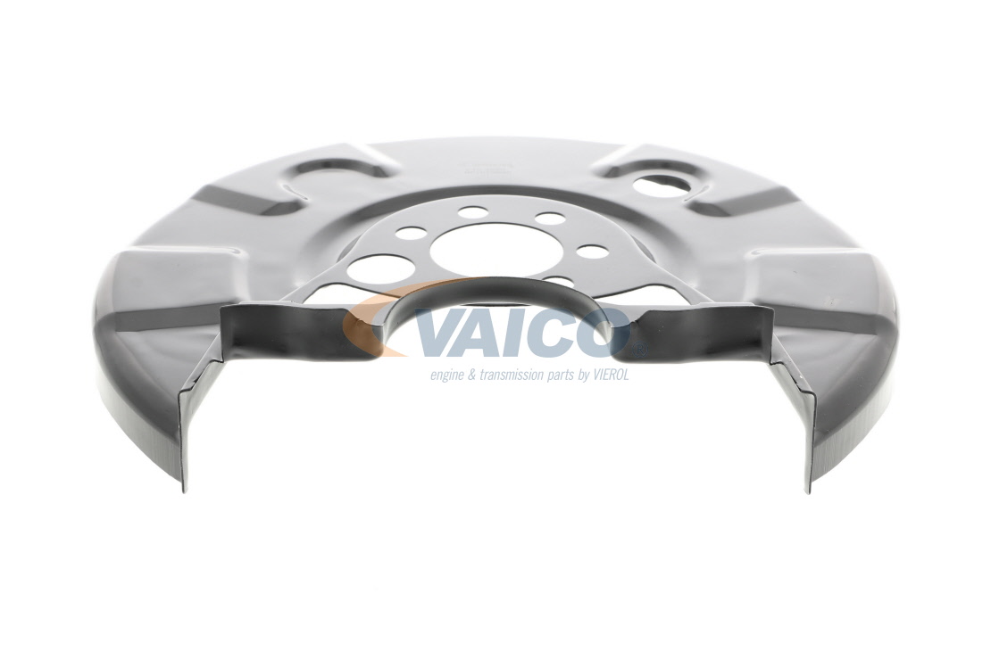 VAICO V10-4825 Dubļu sargs, Bremžu disks VW GOLF 2 (19E, 1G1) 160 ZS Benzīns cena