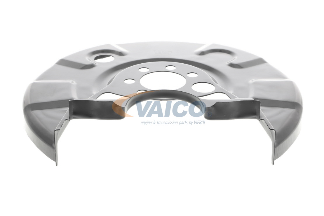 VAICO V10-4826 Dubļu sargs, Bremžu disks VW GOLF 2 (19E, 1G1) 160 ZS Benzīns cena
