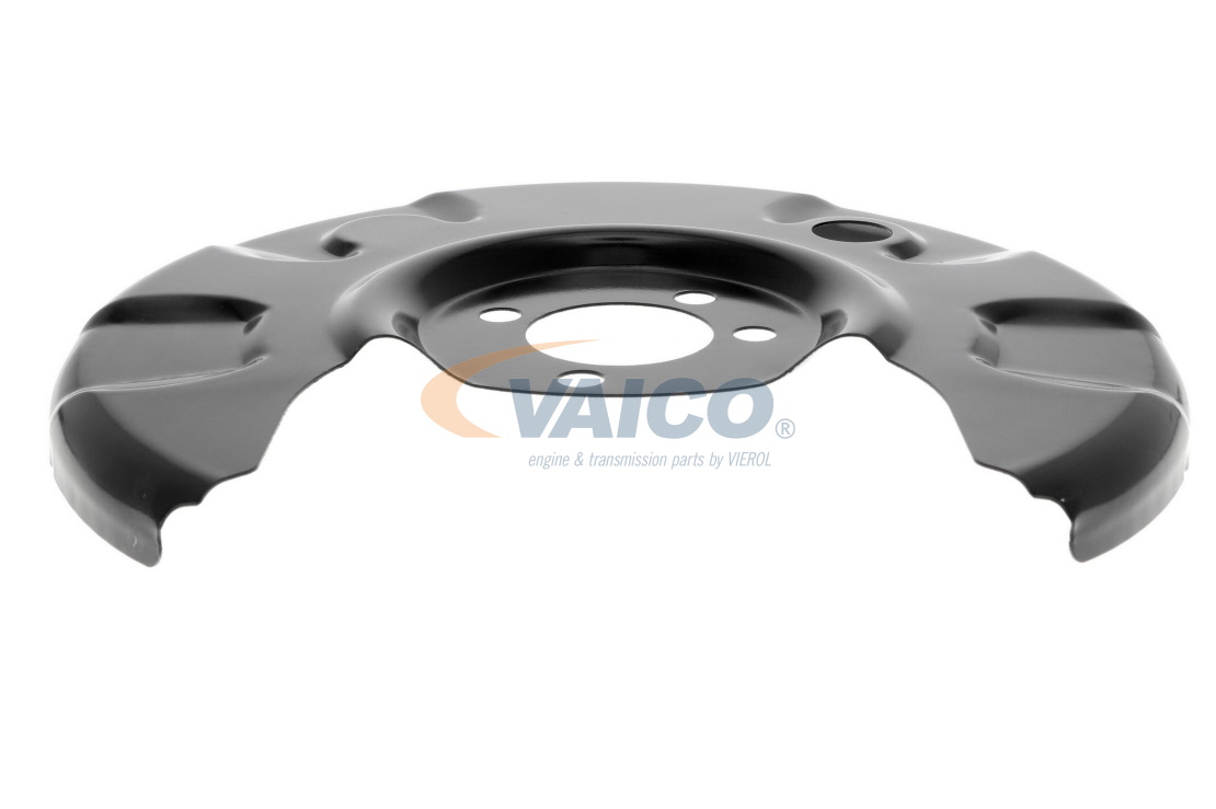 VAICO V10-4929 Apsauginis skydas, stabdžių diskas VOLKSWAGEN Jetta 2 (19E, 1G2, 165) 140 AG benzinas kaina
