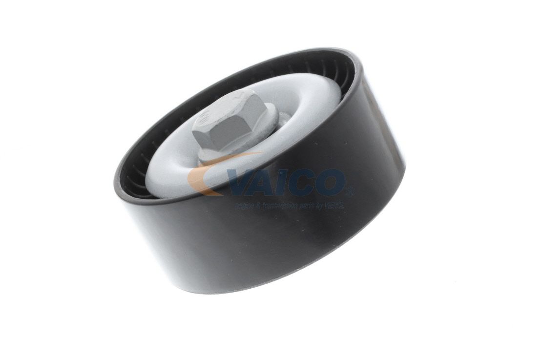 VAICO V10-4965: Umlenkrolle Keilrippenriemen Ø: 65mm, Ø: 65mm, Original VAICO Qualität