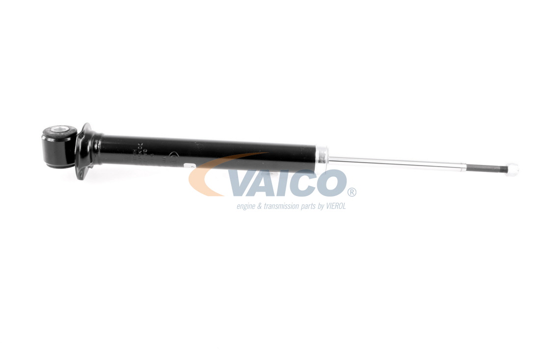 VAICO V10-4997: Amortizor Axa spate dreapta, Axa spate stanga, presiune gas, Ansamblu amortizor-arc, Original VAICO Quality
