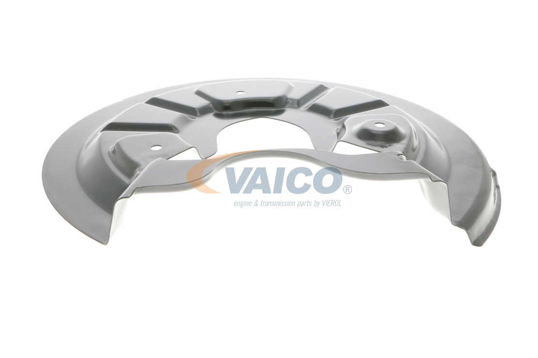 VAICO V10-5017 Dubļu sargs, Bremžu disks VW Jetta 3 (1K2) 101 ZS Dīzelis cena