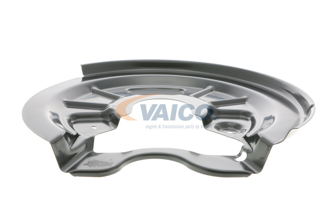 VAICO V10-5018 Dubļu sargs, Bremžu disks VW Jetta 3 (1K2) 101 ZS Dīzelis cena