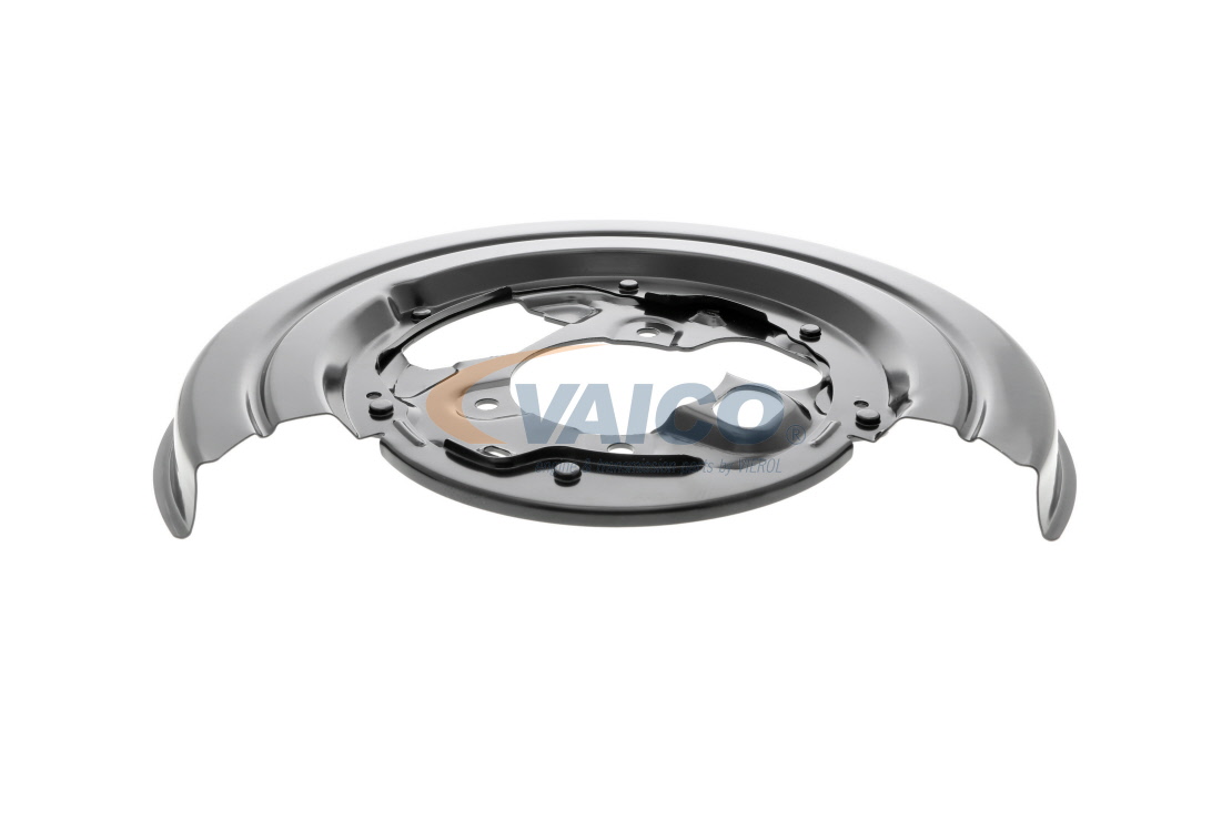 VAICO V10-5019 Dubļu sargs, Bremžu disks VW CRAFTER 30-50 Platforma/Šasija (2F_) 114 ZS Dīzelis cena