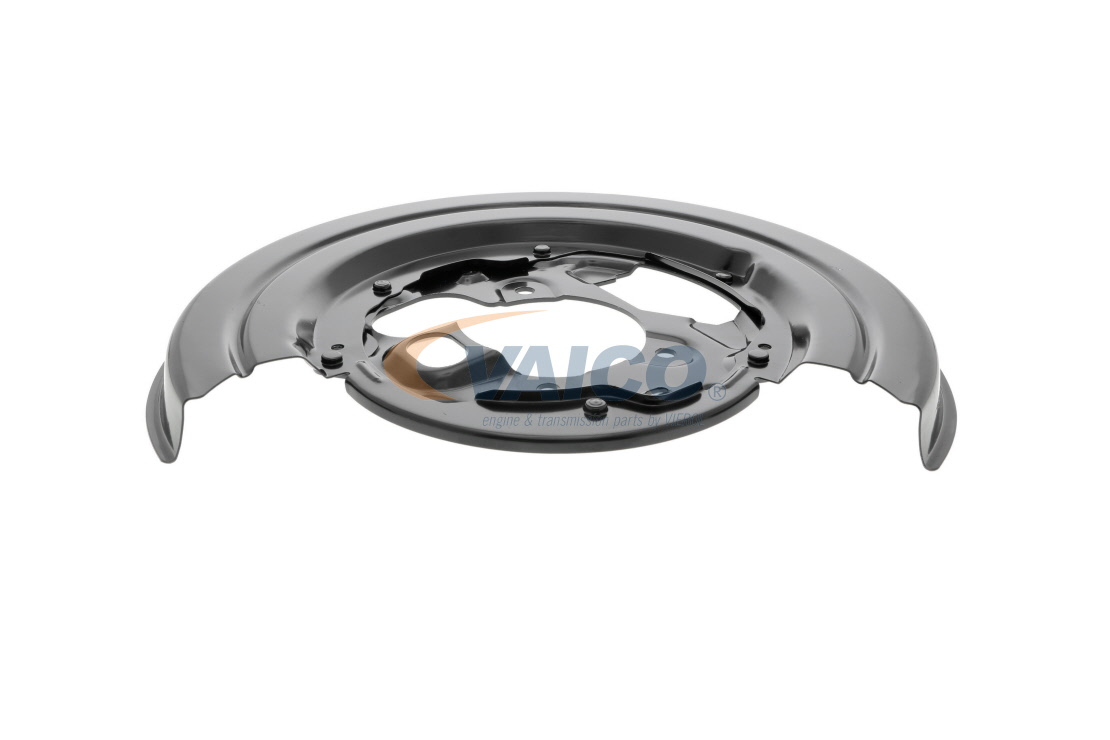 VAICO V10-5020 Dubļu sargs, Bremžu disks VW CRAFTER 30-50 Platforma/Šasija (2F_) 114 ZS Dīzelis cena