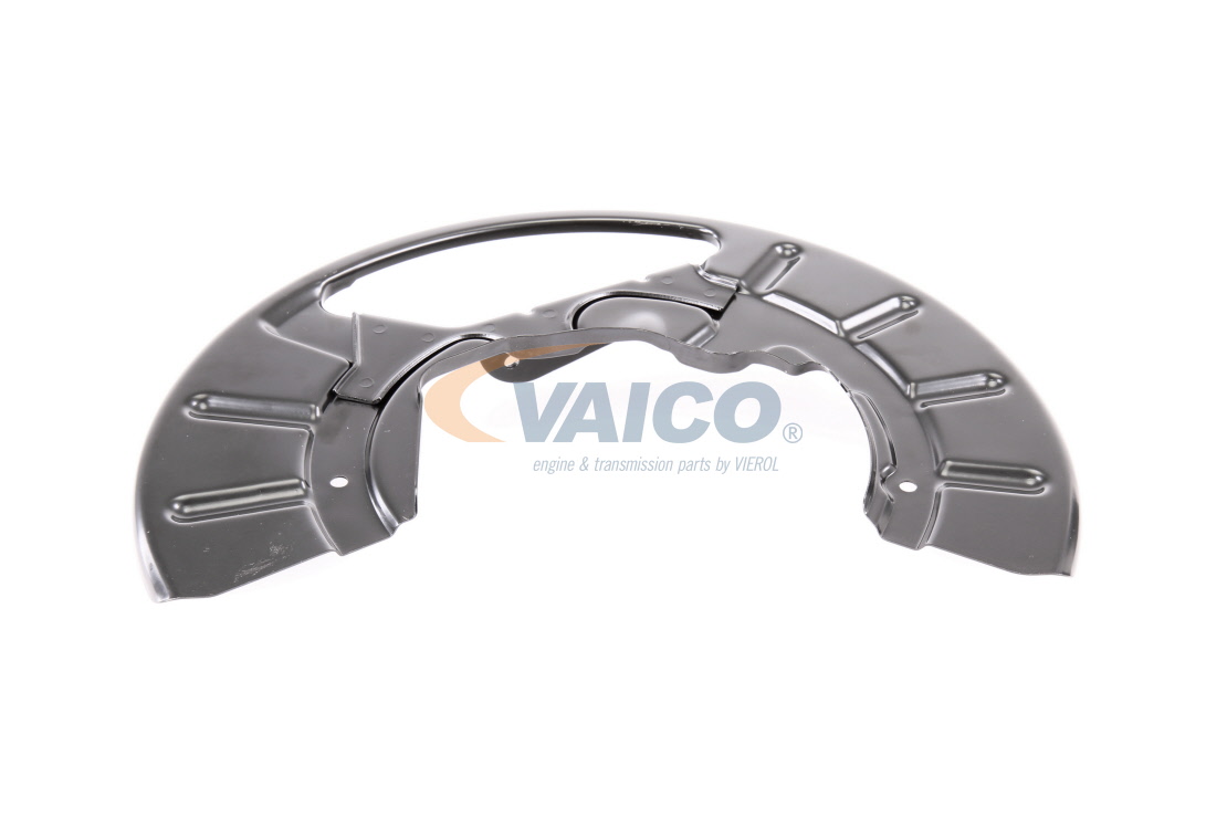 VAICO V10-5024 Apsauginis skydas, stabdžių diskas VOLKSWAGEN Phaeton (3D1, 3D2, 3D3, 3D4, 3D6, 3D7, 3D8, 3D9) 335 AG benzinas kaina