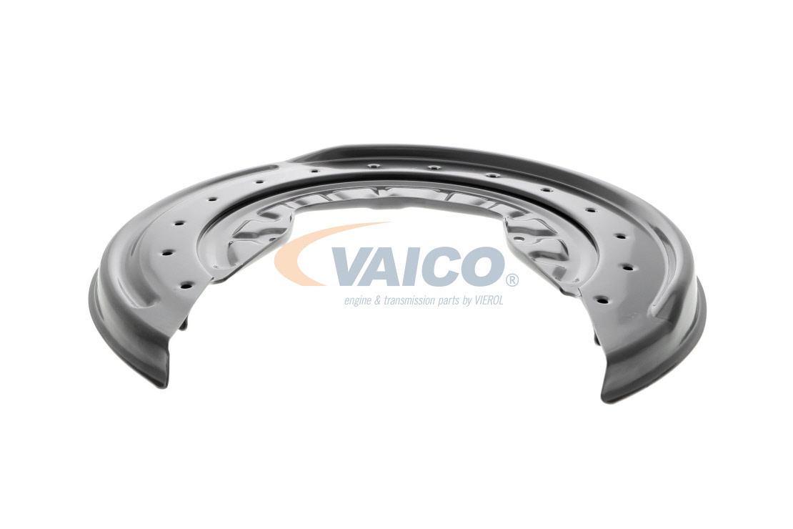 VAICO V10-5026 Apsauginis skydas, stabdžių diskas VOLKSWAGEN Phaeton (3D1, 3D2, 3D3, 3D4, 3D6, 3D7, 3D8, 3D9) 335 AG benzinas kaina