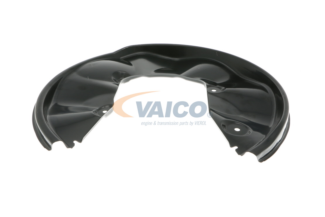 VAICO V10-5028 Panel rozbryzgiwujący, tarcza hamulcowa AUDI A6 Avant (4F5, C6) 350 KM benzyna koszt