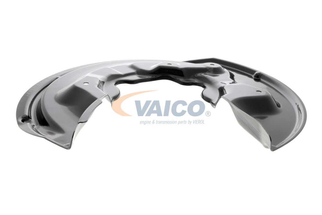 VAICO V10-5033 Apsauginis skydas, stabdžių diskas VOLKSWAGEN Passat Variant (3C5) 250 AG benzinas kaina