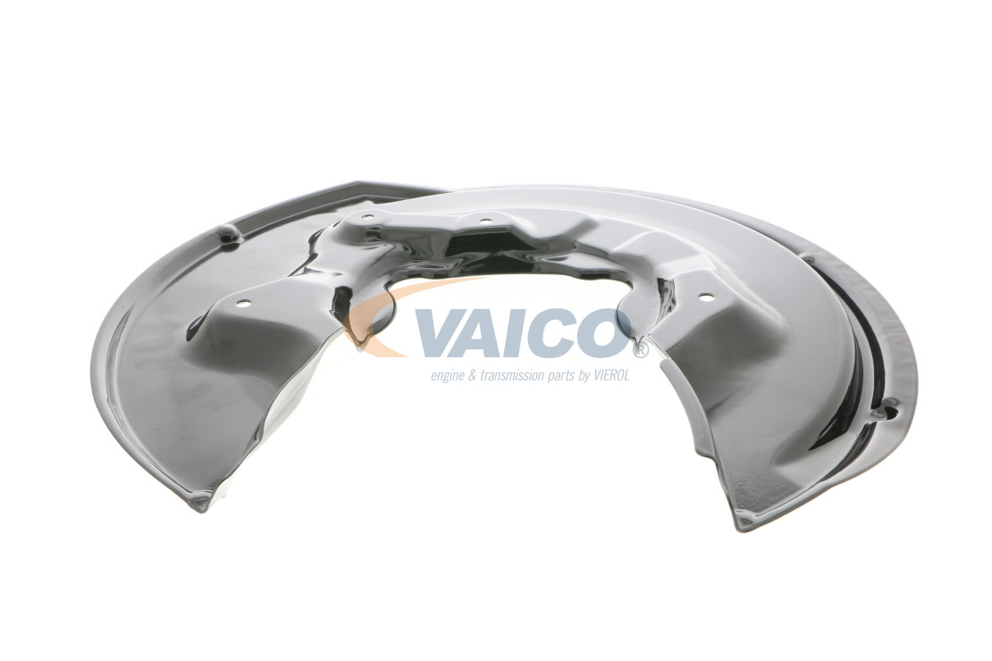 VAICO V10-5034 Apsauginis skydas, stabdžių diskas VOLKSWAGEN Passat Variant (3C5) 120 AG dyzelinas kaina