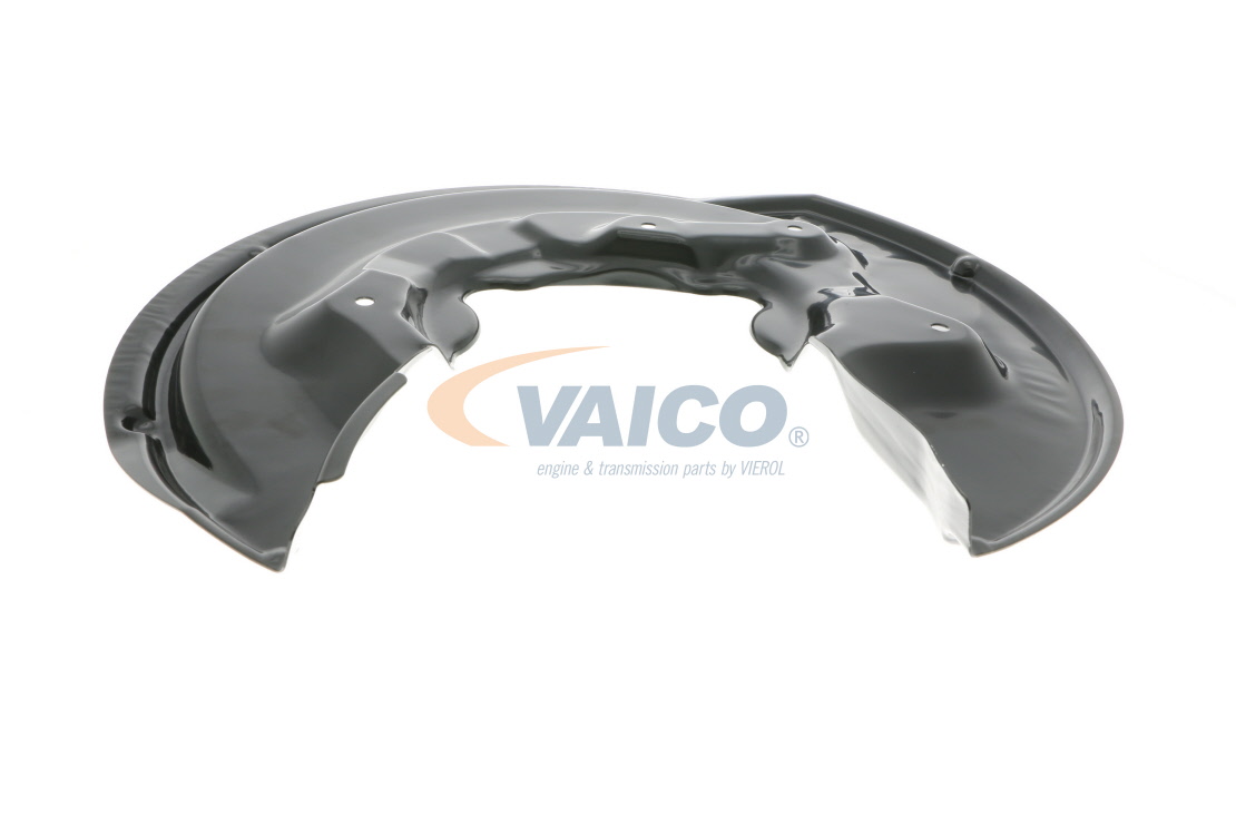 VAICO V10-5035 Apsauginis skydas, stabdžių diskas VOLKSWAGEN Passat Variant (3C5) 120 AG dyzelinas kaina