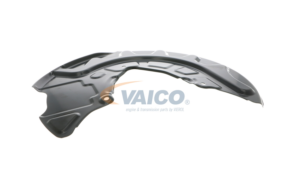 VAICO V10-5036: Ankerblech Vorderachse links, Original VAICO Qualität