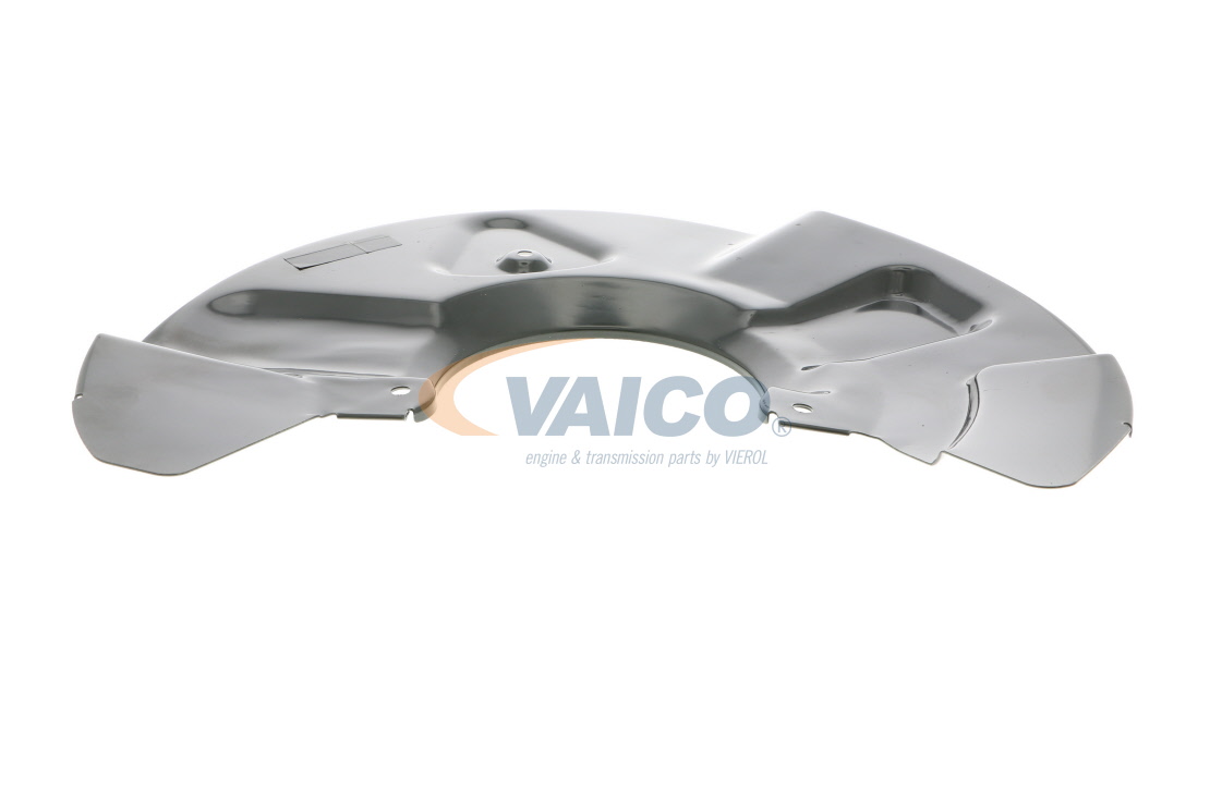 VAICO V10-5045: Protectie stropire, disc frana Axa fata stanga, Original VAICO Quality
