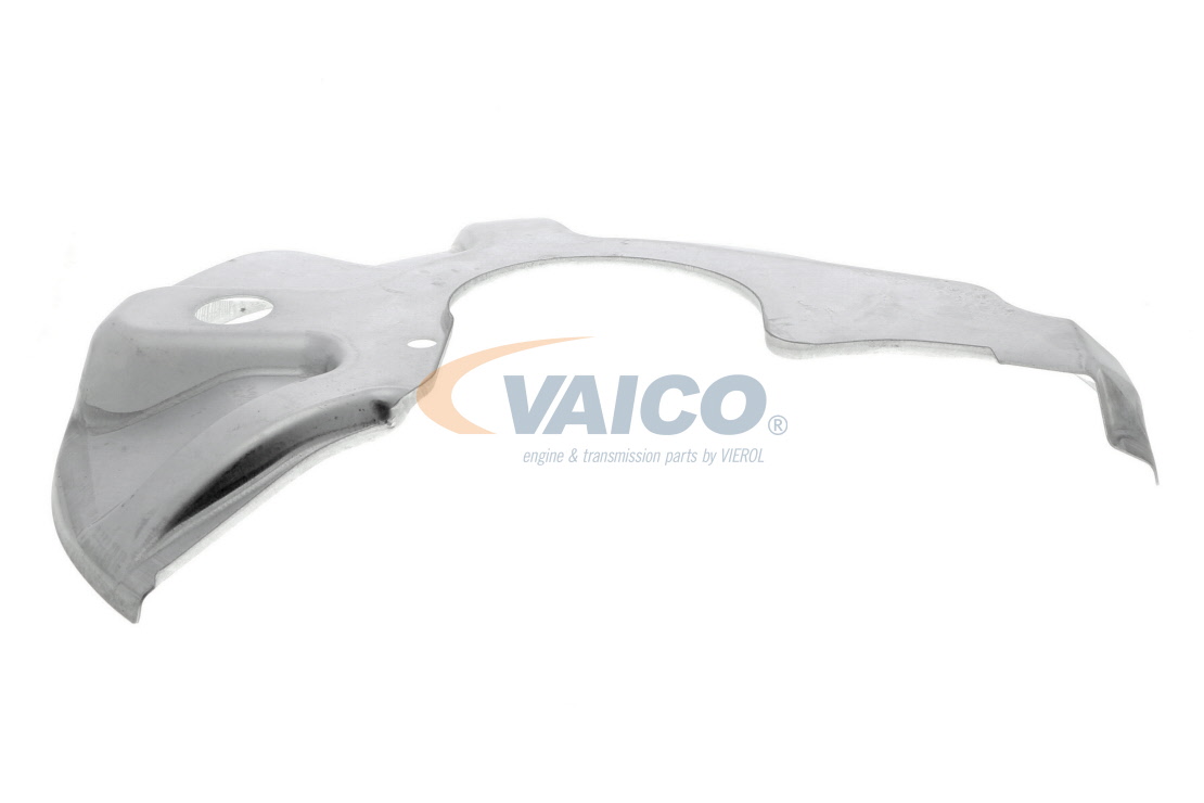 VAICO V10-5052 Dubļu sargs, Bremžu disks VW Polo Hatchback (86C, 80) 40 ZS Benzīns cena