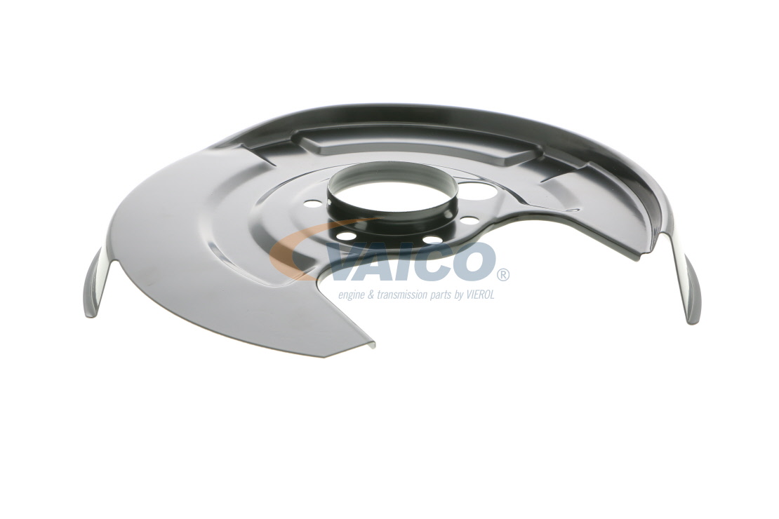 VAICO V10-5053 Dubļu sargs, Bremžu disks AUDI 80 Sedan (8C2, B4) 90 ZS Benzīns cena